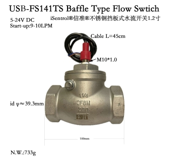 USB-FS141TS