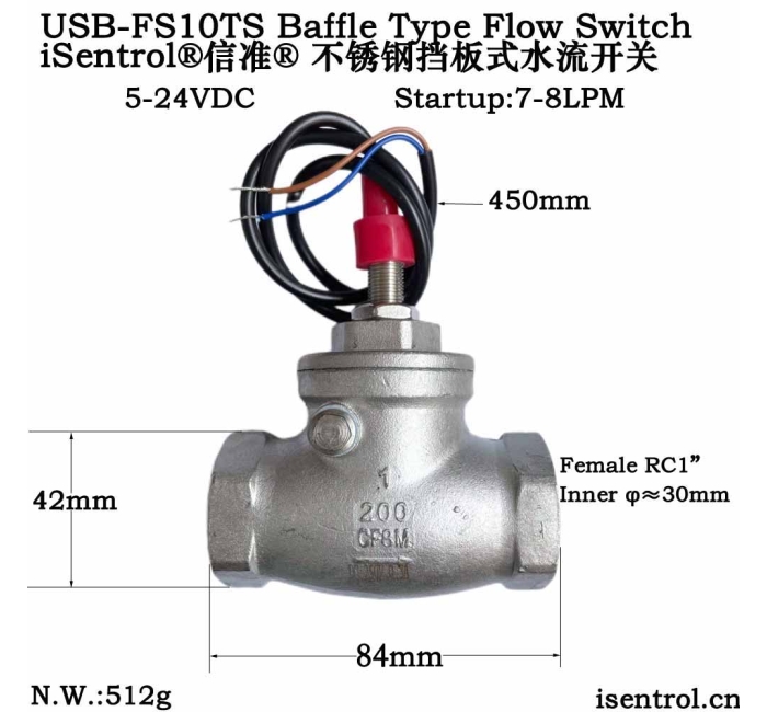 USB-FS10TS